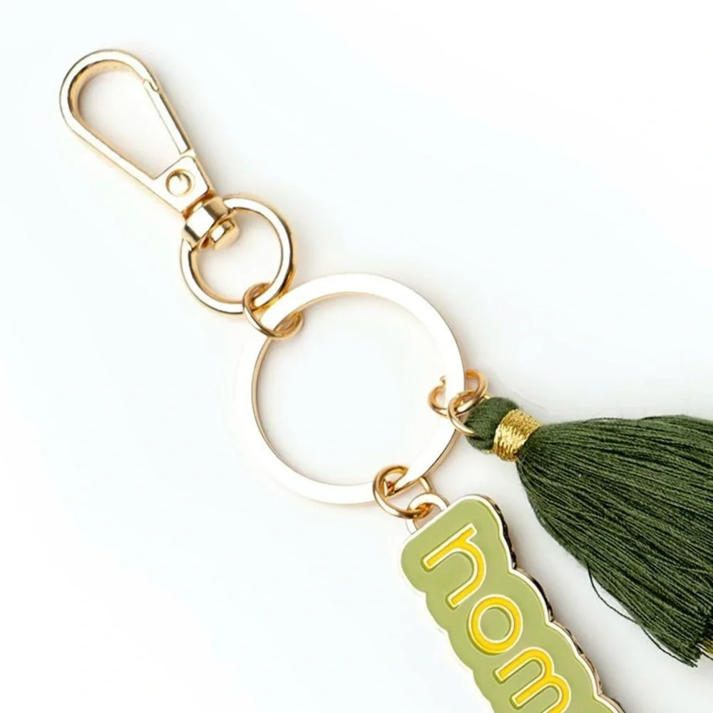 🌈 Olivia Moss, “Homebody” Brightside Keychain - Picture 15 of 16